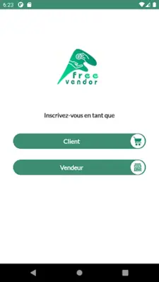 FreeVendor android App screenshot 4